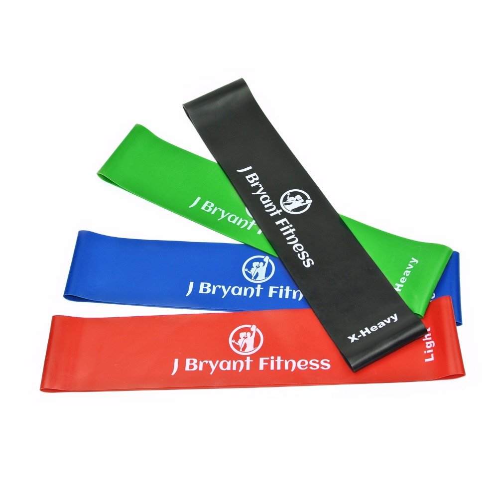 Latex Fitness Resistance Band