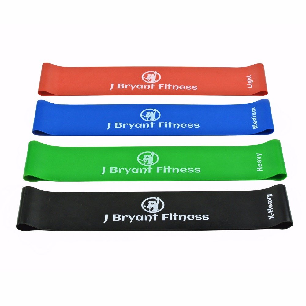 Latex Fitness Resistance Band