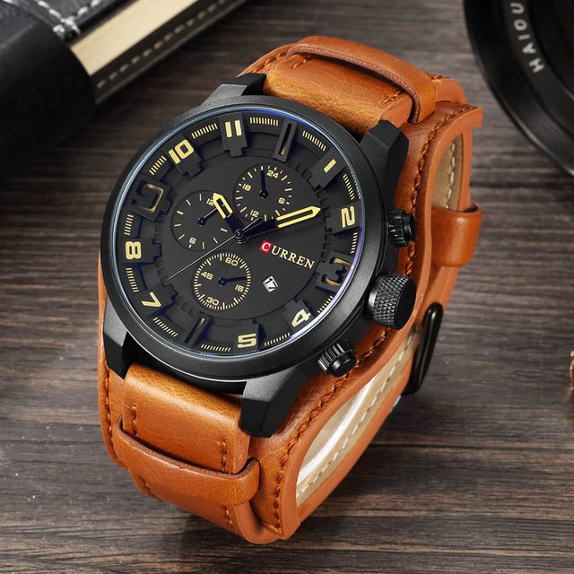 Brown / Black
