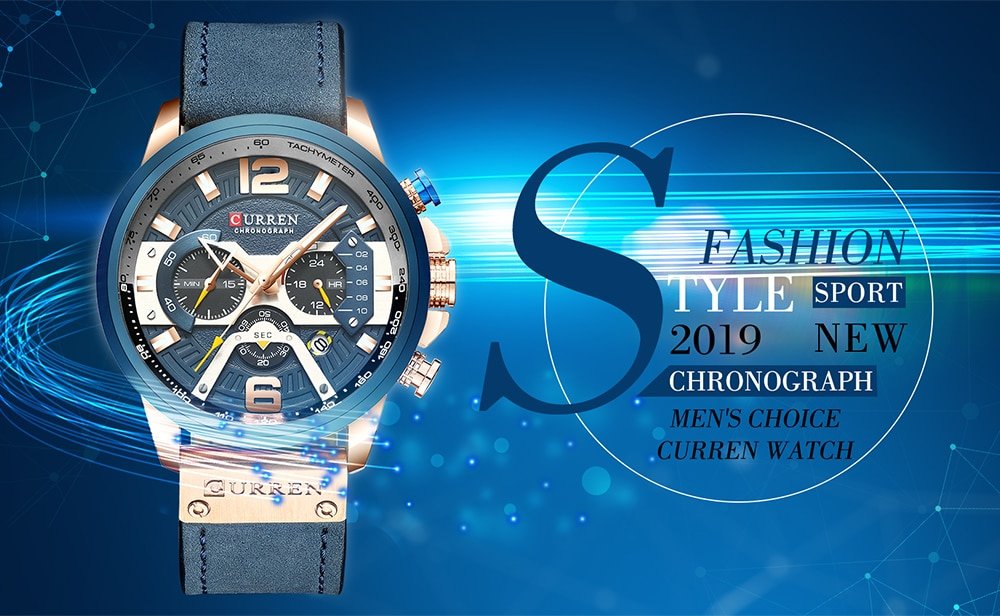 Men's Casual Watches